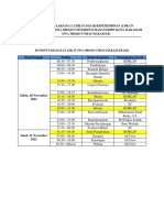 Rundown LDK IV Iwa Mbojo Final