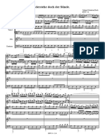 J S Bach: Cantata BWV 54 Widerstehe doch der Suende First Aria G Major version