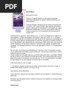 Signos Que Parecen Un Avivamiento