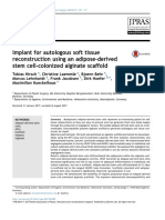 Implant For Autologous Soft Tissue Reconstructio - 2018 - Journal of Plastic Re