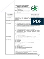 Sop Identifikasi Kebutuhan Masyarakat