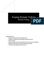 Kejang Demam Terkini