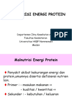 Malnutrisi Energi Protein