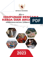 Buku III Himpunan Rkakl Ta 2023