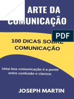 A Arte Da Comunicação - Joseph Martin