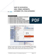 BAB 3 Chart Of Account