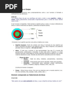 Espírito, Alma e Corpo