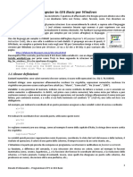 GfaBasic32-Manuale Breve