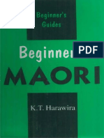 Beginner's Maori (Beginner's Foreign Language) (PDFDrive)