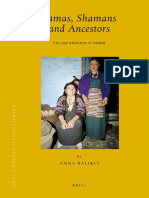 Lamas, Shamans and Ancestors - Village Religion in Sikkim (PDFDrive)