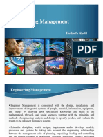 Engineering Management Pdf 