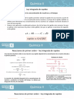 Cinética Química S4-1