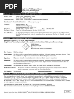 Section 1: Identification: Safety Data Sheet: Simple Green® All-Purpose ...