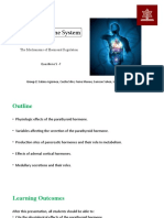 Group 2 Endocrine System Questions 5 - 7