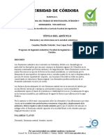 Derrumbres y Sus Afectaciones en La Sociedad Colombiana (2)