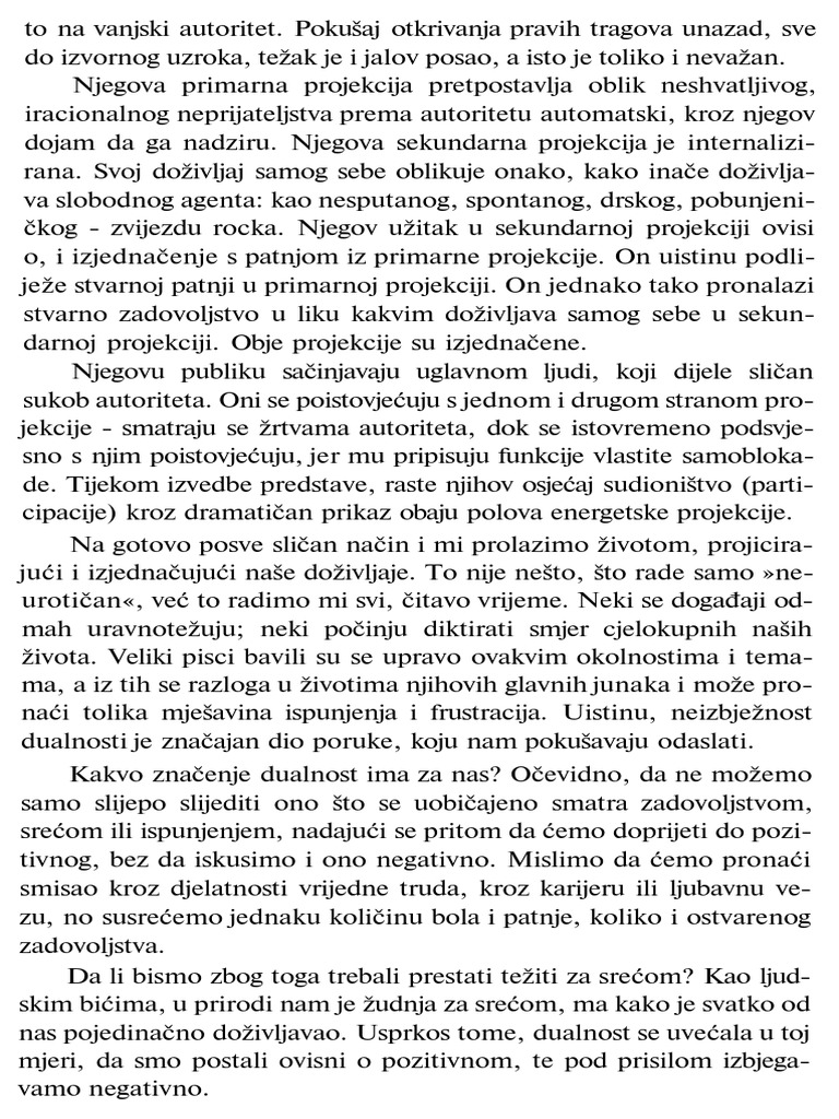 Ruskan John Emocionalno Prociscavanje 51 | PDF
