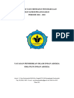 Data PTK Yang Mendapat Penghargaan Dan Sanksi Pelanggaran PERIODE 2021 - 2022