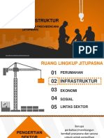 SEKTOR INFRASTUKTUR