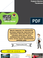 ANALISIS KEBUTUHAN PASCA