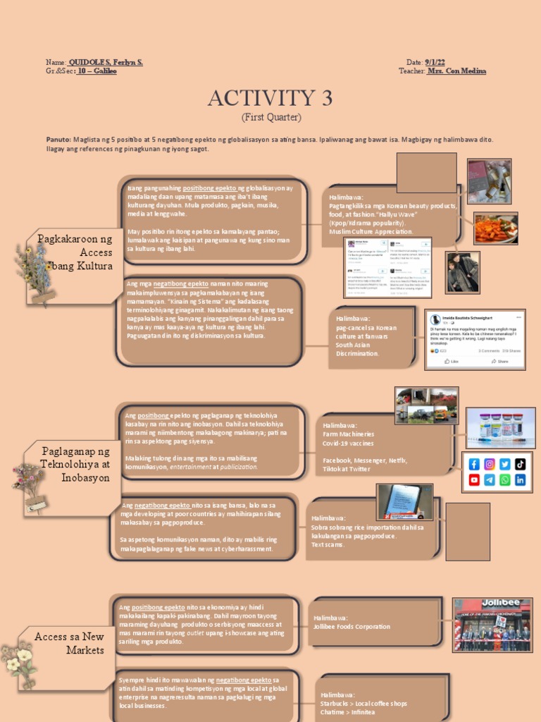 Ap Act 3 | PDF