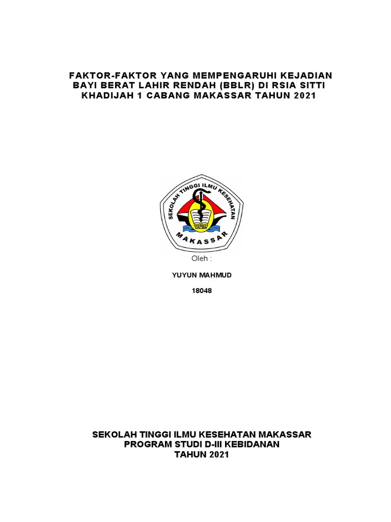 Kti Yuyun 5 PDF