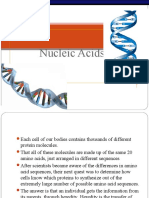 Nucleic Acid