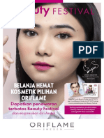 Beauty Festival 14-20 Juni 2021