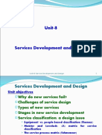 Unit-8 Services Development & Design