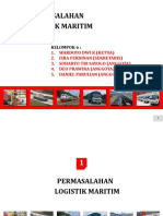 Tugas Analisis Sistem Logistik Indonesia Dan Studi Kasus