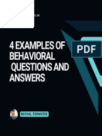 Behavioral Questions2