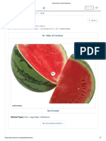 Watermelon - Fruit - Britannica