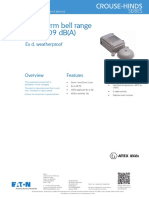 Cooper Medc Datasheet Dsmc0003a db6