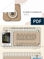 M. Rizky Ramdhani: Xiki4