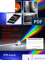 Electromagnetic Waves