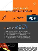 BAHAN Cor Presentasi