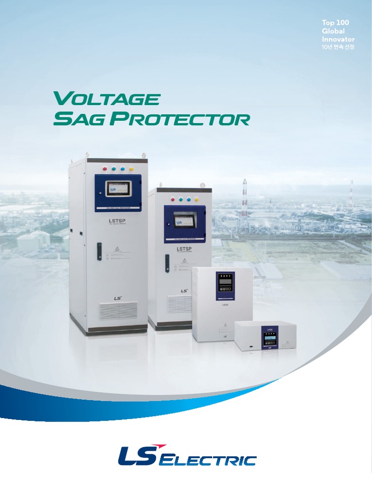 LS Electric Co. Ltd. (VSP) Catalog | PDF | Power Inverter | Mains ...