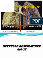 7- Detresse respiratoire