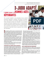 Taiso Et Judo Adapte 3