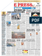 FPJ Bhopal Edition 15 January 2023