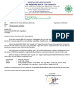Surat Audiensi DPRD Kota Yogyakarta 05052017