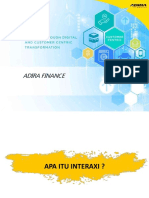 ASDP NDS - Materi InterAXI 2019