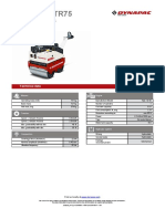 Dynapac DTR75