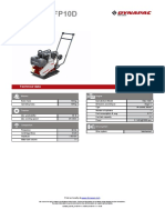 Dynapac DFP10D