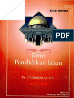 Ilmu Pendidikan Islam (Dr. H. Mudzakkir Ali, MA.)