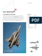 Gripen C Factsheet