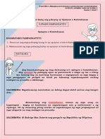 LAS 2022 FILIPINO 6 WK 3