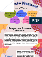 C - SGD 2 - Ujian Terstandarisasi