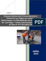 Informe Pericial Carret Dv. Las Vegas - Tarma v3