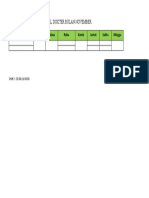 Jadwal Dokter Umum