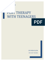 Play Therapy With Teenagers